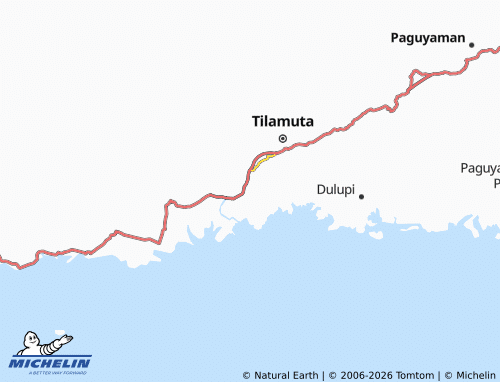 Mapa MICHELIN Mohungo - ViaMichelin