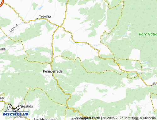 Mapa MICHELIN Faido - ViaMichelin