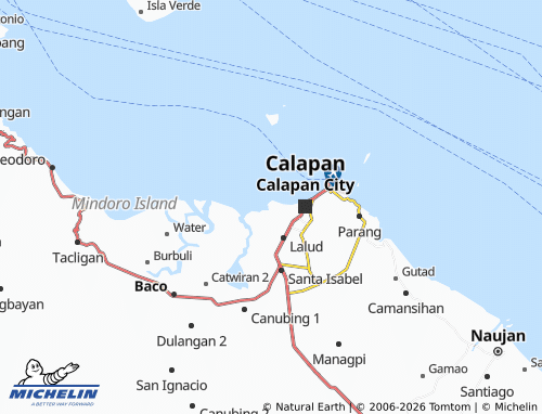 Mappa MICHELIN Balite - ViaMichelin