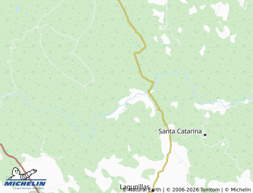 Mapa MICHELIN La Rodada - ViaMichelin