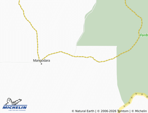 Mappa MICHELIN Noumoukiedoumou - ViaMichelin