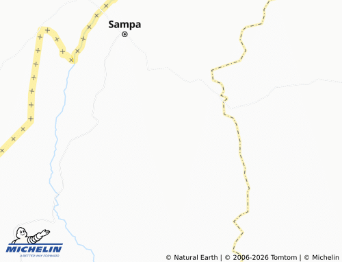 Mappa MICHELIN Kokua - ViaMichelin