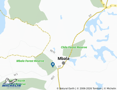 Mappa MICHELIN Saint Paul's - ViaMichelin