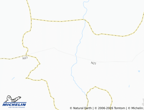 Mappa MICHELIN Bagare - ViaMichelin
