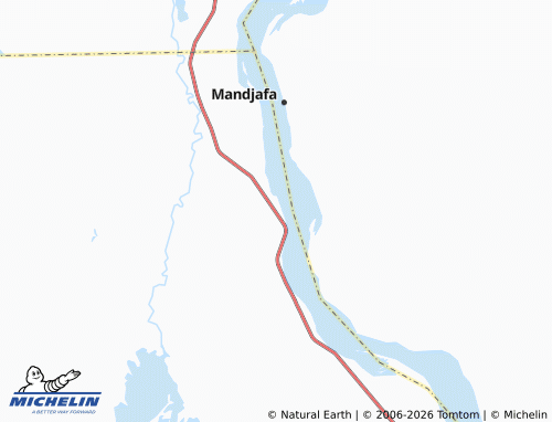 Mappa MICHELIN Mogroum - ViaMichelin