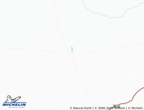 Mappa MICHELIN Loropeni - ViaMichelin