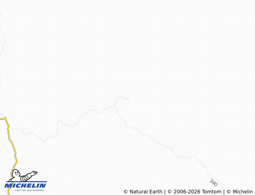 Carte MICHELIN Socavão - ViaMichelin