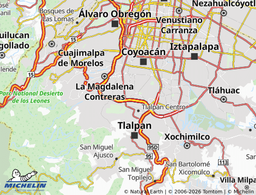 Kaart MICHELIN Torres del Maurel - ViaMichelin