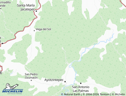 Mapa MICHELIN Monte Tinta - ViaMichelin