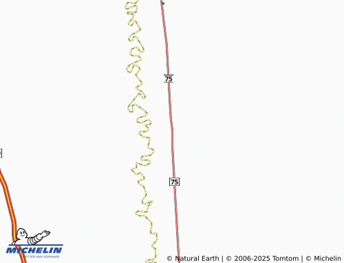 MICHELIN Perley map - ViaMichelin