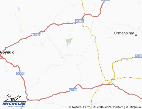 Mappa MICHELIN Sünnet - ViaMichelin