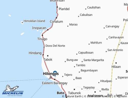 MICHELIN Himacugo map - ViaMichelin