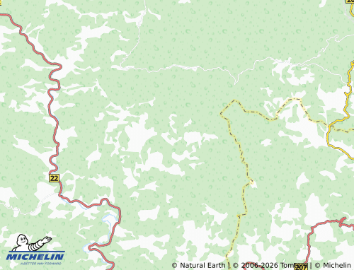 Carte MICHELIN Predole - ViaMichelin