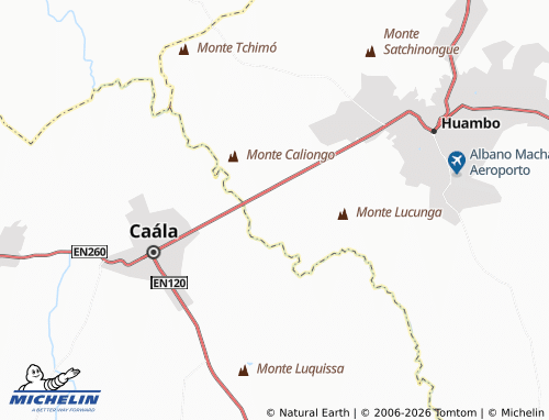Mapa MICHELIN Ussolé - ViaMichelin