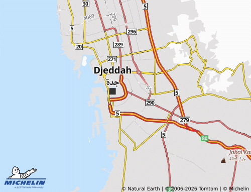 Carte MICHELIN alsabil - ViaMichelin