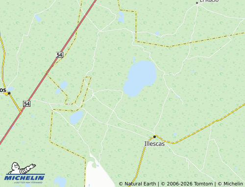 Mapa MICHELIN Santa Clara - ViaMichelin