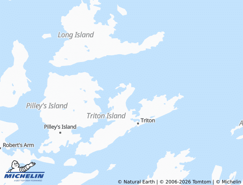Mappa MICHELIN Brighton - ViaMichelin