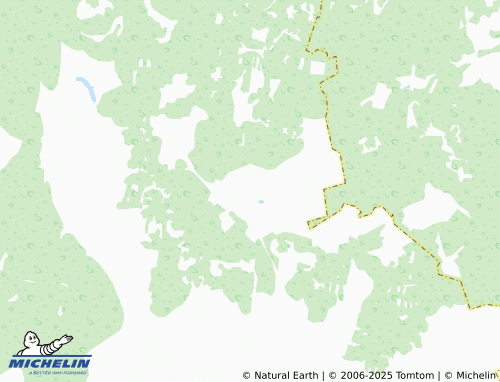 MICHELIN Kartmazovo map - ViaMichelin