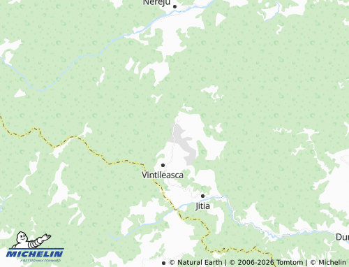Mappa MICHELIN Neculele - ViaMichelin