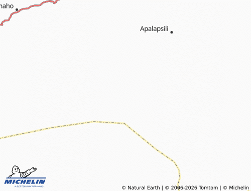 MICHELIN Higlin map - ViaMichelin