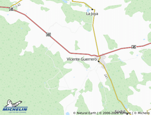 Kaart MICHELIN Graseros - ViaMichelin