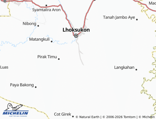 MICHELIN-Landkarte Ara - ViaMichelin