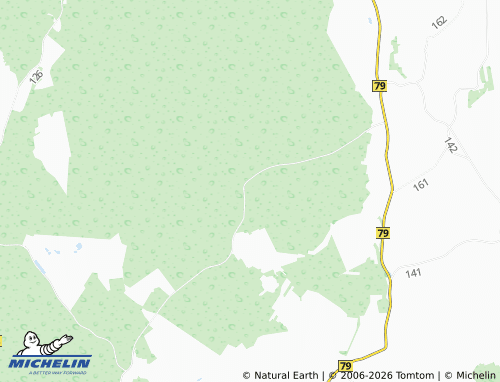 Mappa MICHELIN Koiduvälja - ViaMichelin