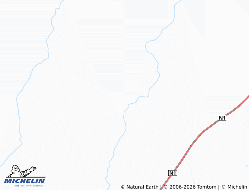 Mapa MICHELIN Borogo - ViaMichelin
