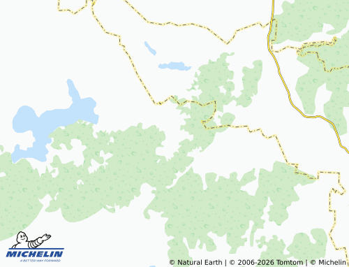 Carte MICHELIN Kamenets - ViaMichelin