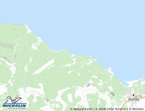 Mapa MICHELIN Rutja - ViaMichelin