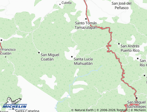 Mappa MICHELIN Primera - ViaMichelin