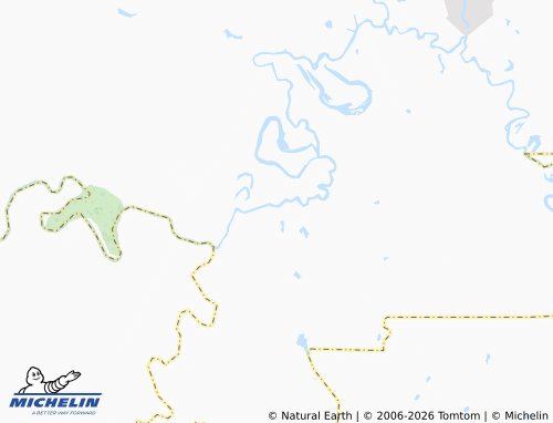MICHELIN-Landkarte Klevenka - ViaMichelin