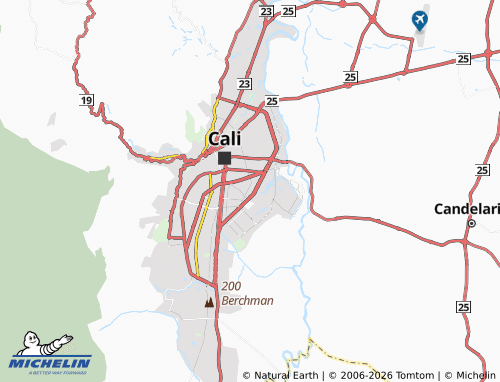 Carte MICHELIN Sindical - ViaMichelin