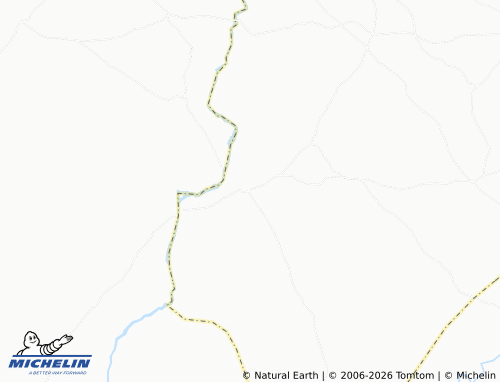 MICHELIN Randeggi map - ViaMichelin