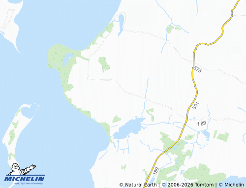 Mappa MICHELIN Lem - ViaMichelin