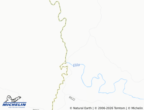Mapa MICHELIN Katunga - ViaMichelin