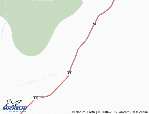 MICHELIN Zalanga map - ViaMichelin