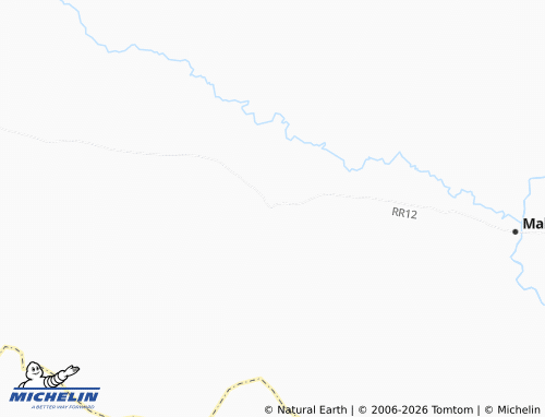 Mappa MICHELIN Les Moroubas - ViaMichelin