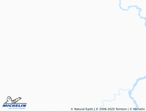 MICHELIN Kanloka map - ViaMichelin
