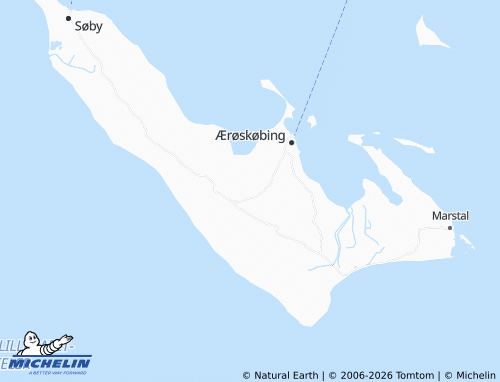 Mapa MICHELIN Snekkemose - ViaMichelin