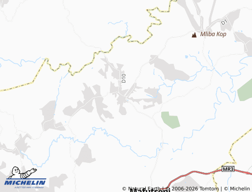 Mappa MICHELIN Luve - ViaMichelin