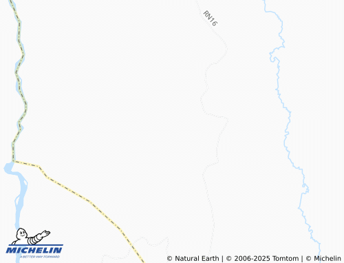 MICHELIN Kiwanga map - ViaMichelin
