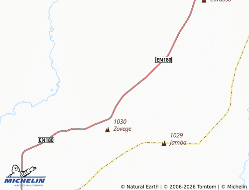 Mapa MICHELIN Salicuca - ViaMichelin