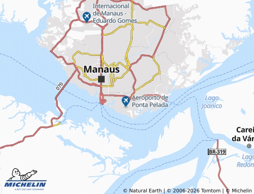 Mapa MICHELIN Crespo - ViaMichelin
