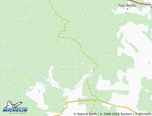 Mapa MICHELIN San Martín - ViaMichelin