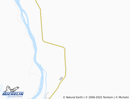 MICHELIN Volta da Serra map - ViaMichelin