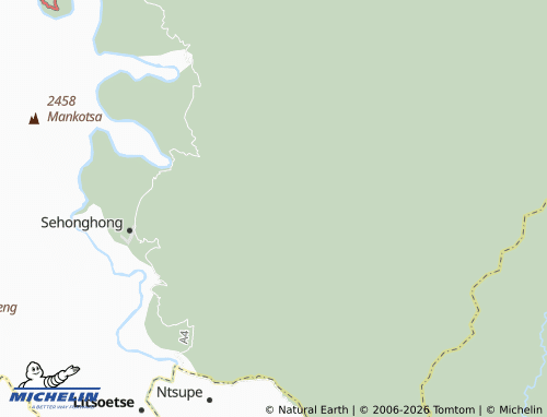 Mappa MICHELIN Liqaleng - ViaMichelin