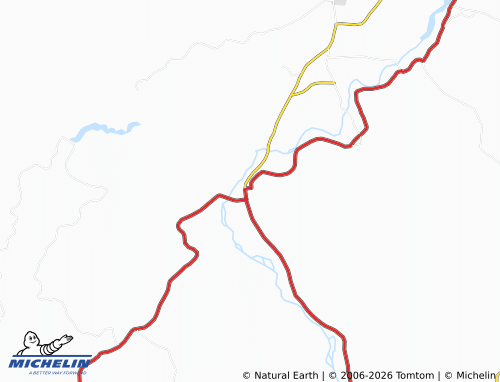 Mappa MICHELIN Yashiro - ViaMichelin