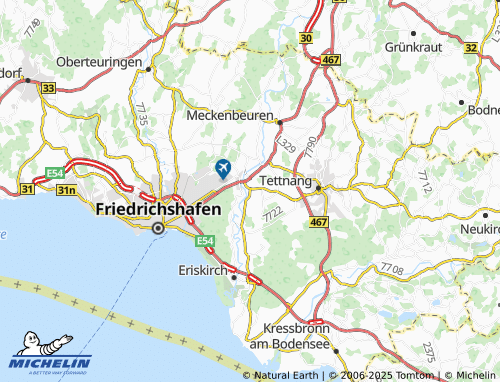 Kaart MICHELIN Sibratshaus - ViaMichelin