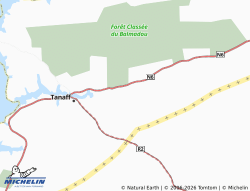 Mappa MICHELIN Soliko - ViaMichelin